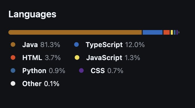 Look at all of these coding languages